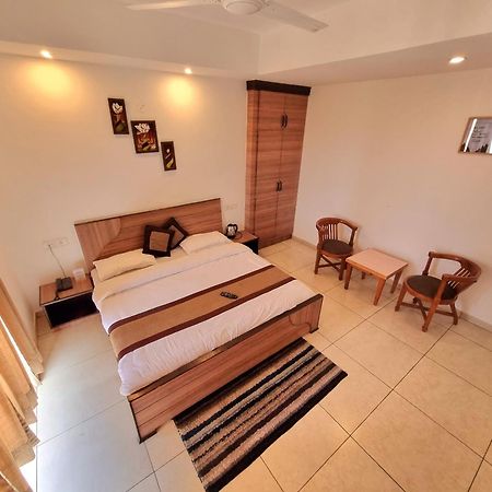 Mist N Meadows Resort Rājgarh Exteriér fotografie