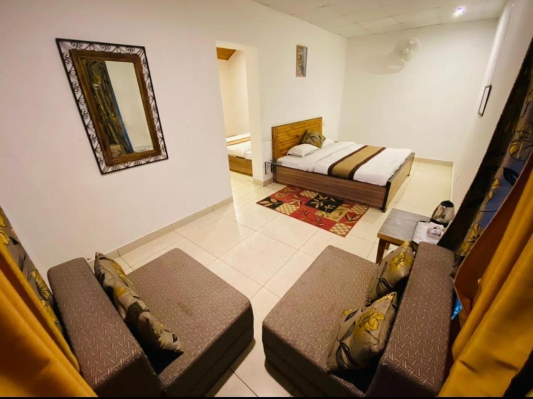 Mist N Meadows Resort Rājgarh Exteriér fotografie