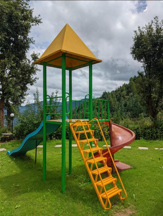 Mist N Meadows Resort Rājgarh Exteriér fotografie