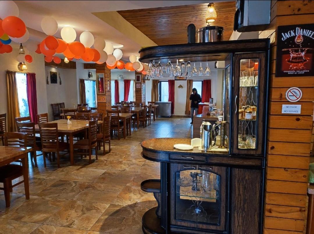 Mist N Meadows Resort Rājgarh Exteriér fotografie
