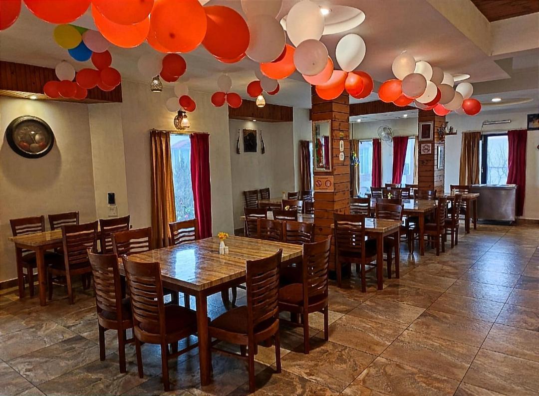 Mist N Meadows Resort Rājgarh Exteriér fotografie