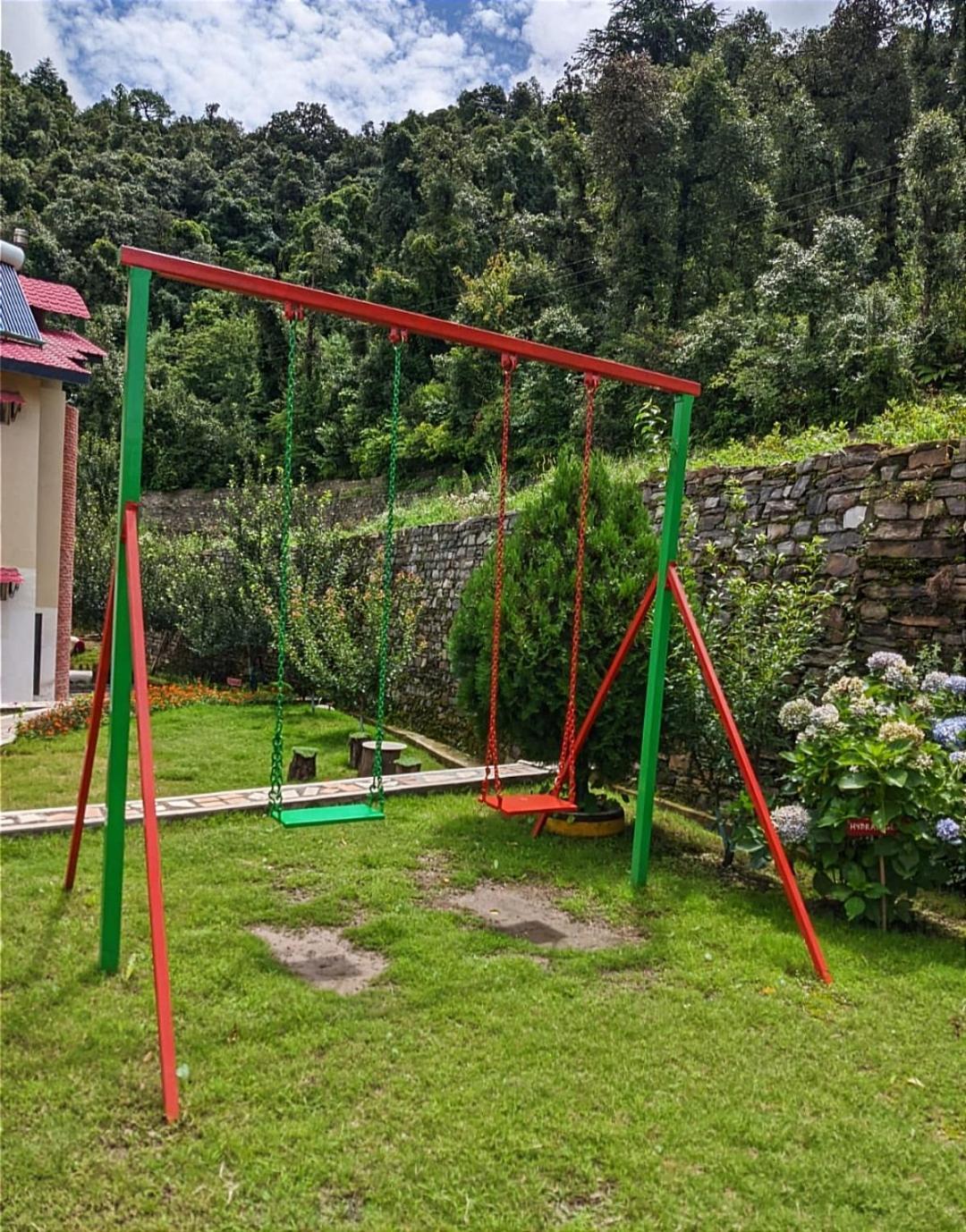 Mist N Meadows Resort Rājgarh Exteriér fotografie