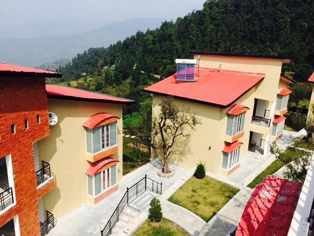 Mist N Meadows Resort Rājgarh Exteriér fotografie