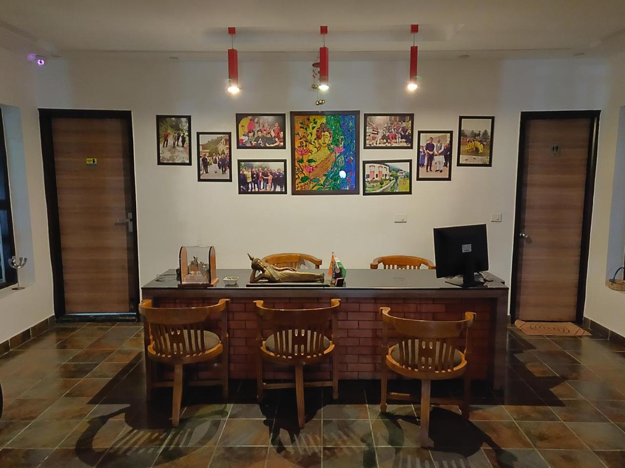 Mist N Meadows Resort Rājgarh Exteriér fotografie
