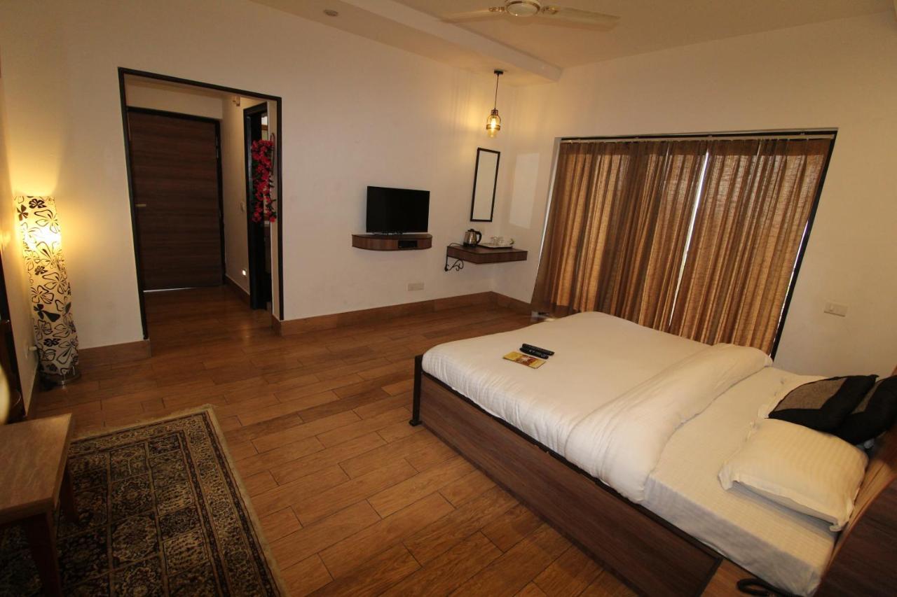 Mist N Meadows Resort Rājgarh Exteriér fotografie